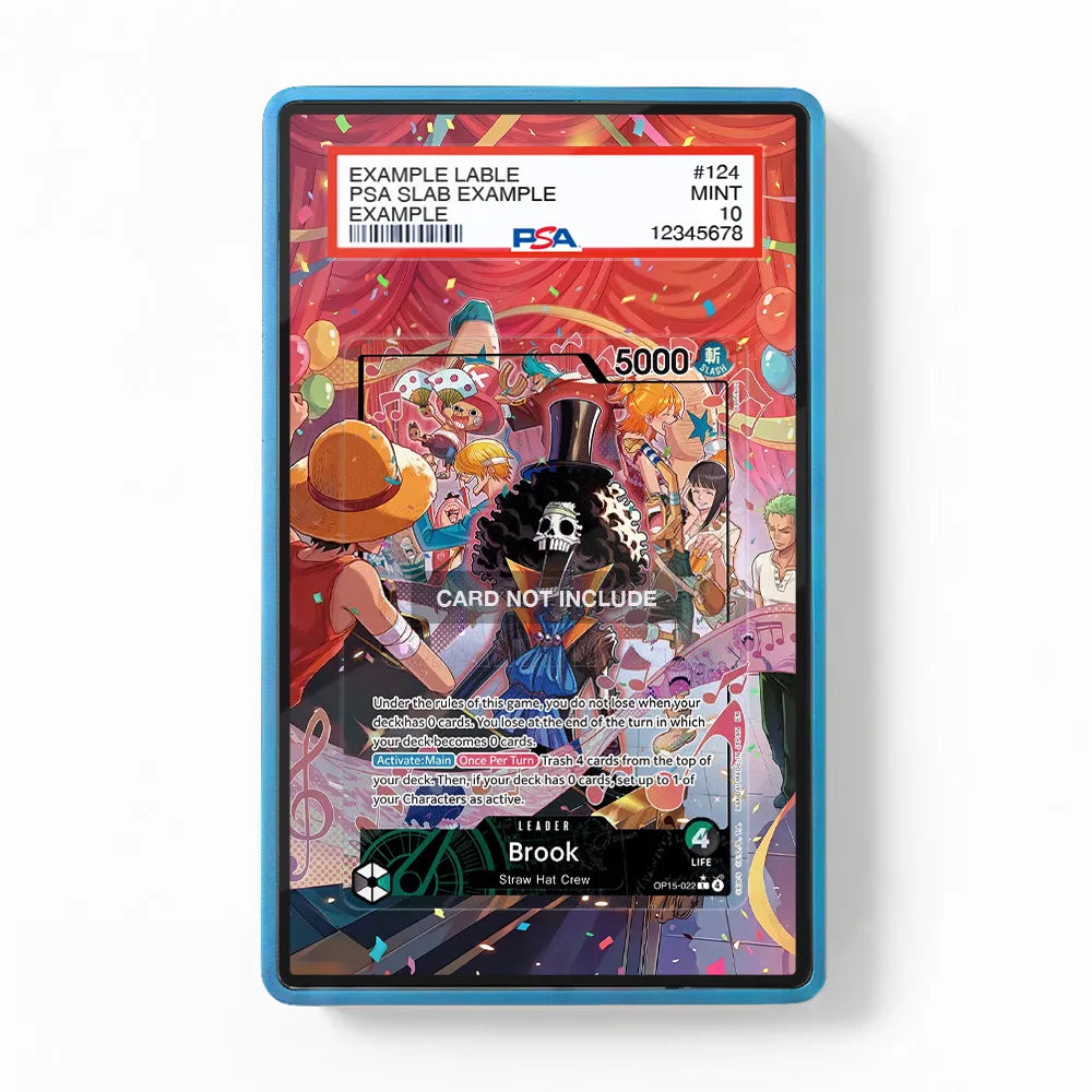 Brook OP15-022 Adventure on Kami's Island Extended Art | PSA