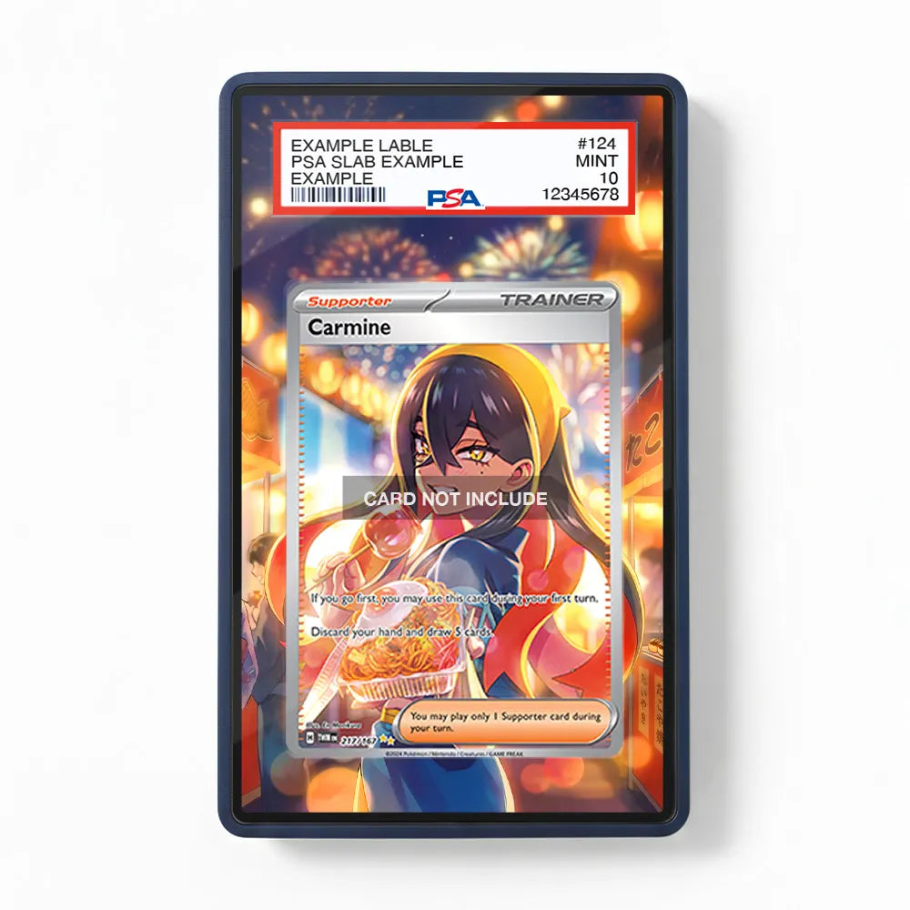pokemon carmine card 217-167 SIR SAR Twilight Masquerade Extended Art Display Case Let me know if black friday Pokémon TCG Halloween Trick Color:Radiant Charm