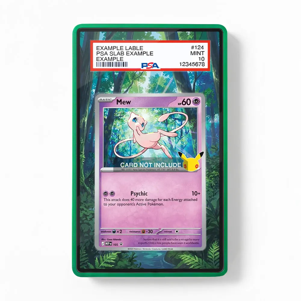 mew graded card 105 Promo MEP 30th Anniversary Extended Art | PSA Guard Display Case, Magnetic Display Case, Screws Display Case Also let me know The Most Expensive Manaphy Phone Model:Samsung 23 Ultra 000453