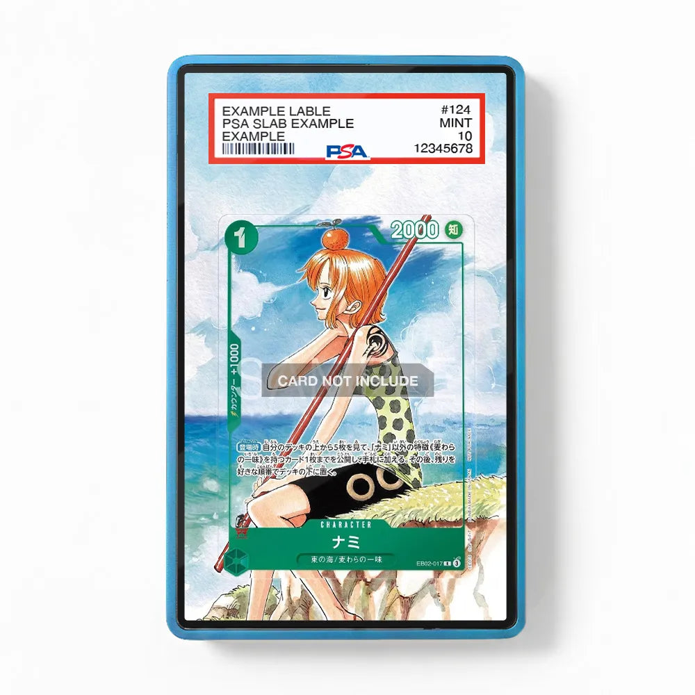 Nami EB02-017 C Alt Art Memorial Collection Extended Art | PSA