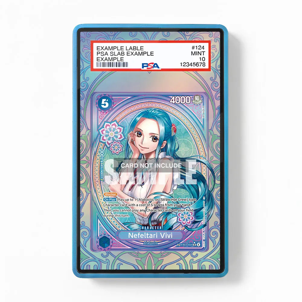 Nefeltari Vivi EB03-024 SP Special Rare EB03 Extended Art - One