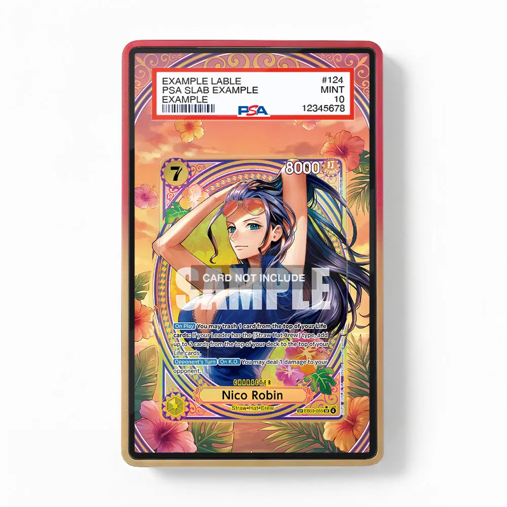 Nico Robin EB03-055 SP Special Rare EB03-Heroines Edition Extended Art
