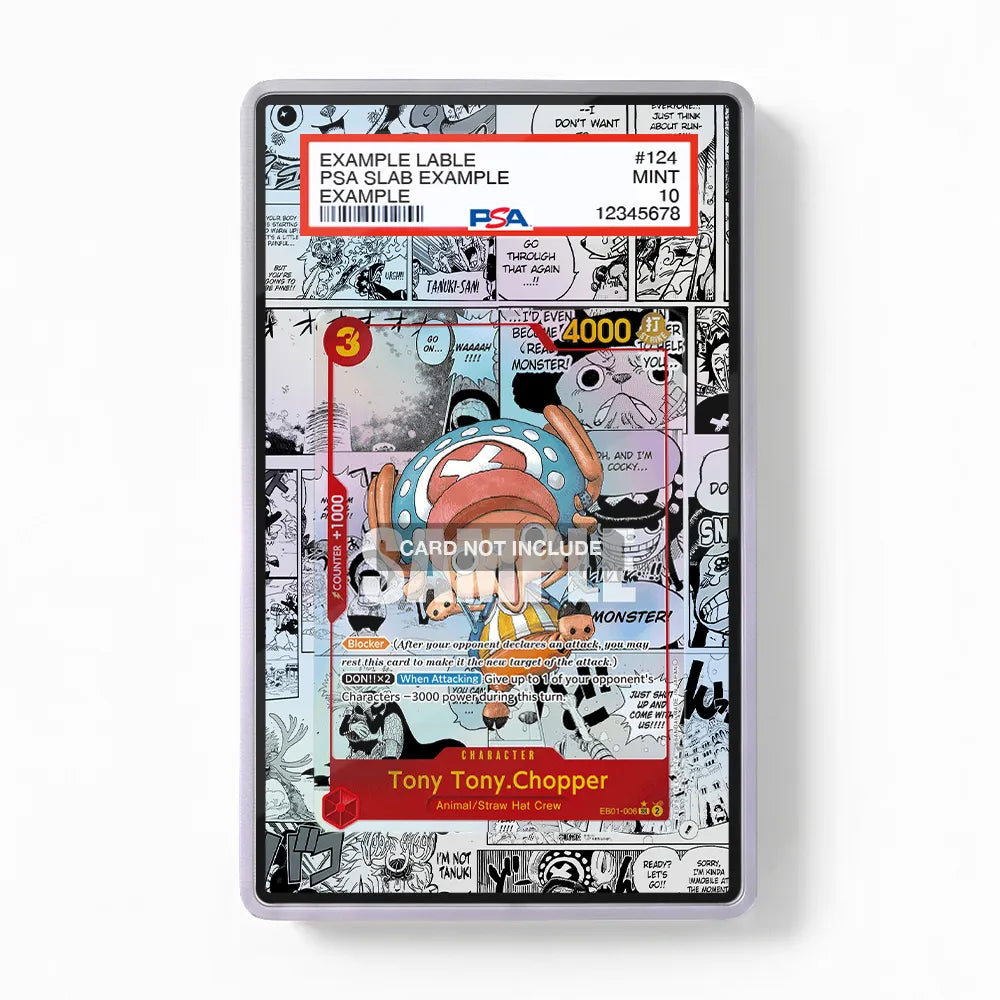 Tony Tony Chopper EB01-006 Extended Art Display Cases