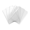 05 Ultra Pro 3" x 4" Regular Toploader | 35pt Rigid Card Protector