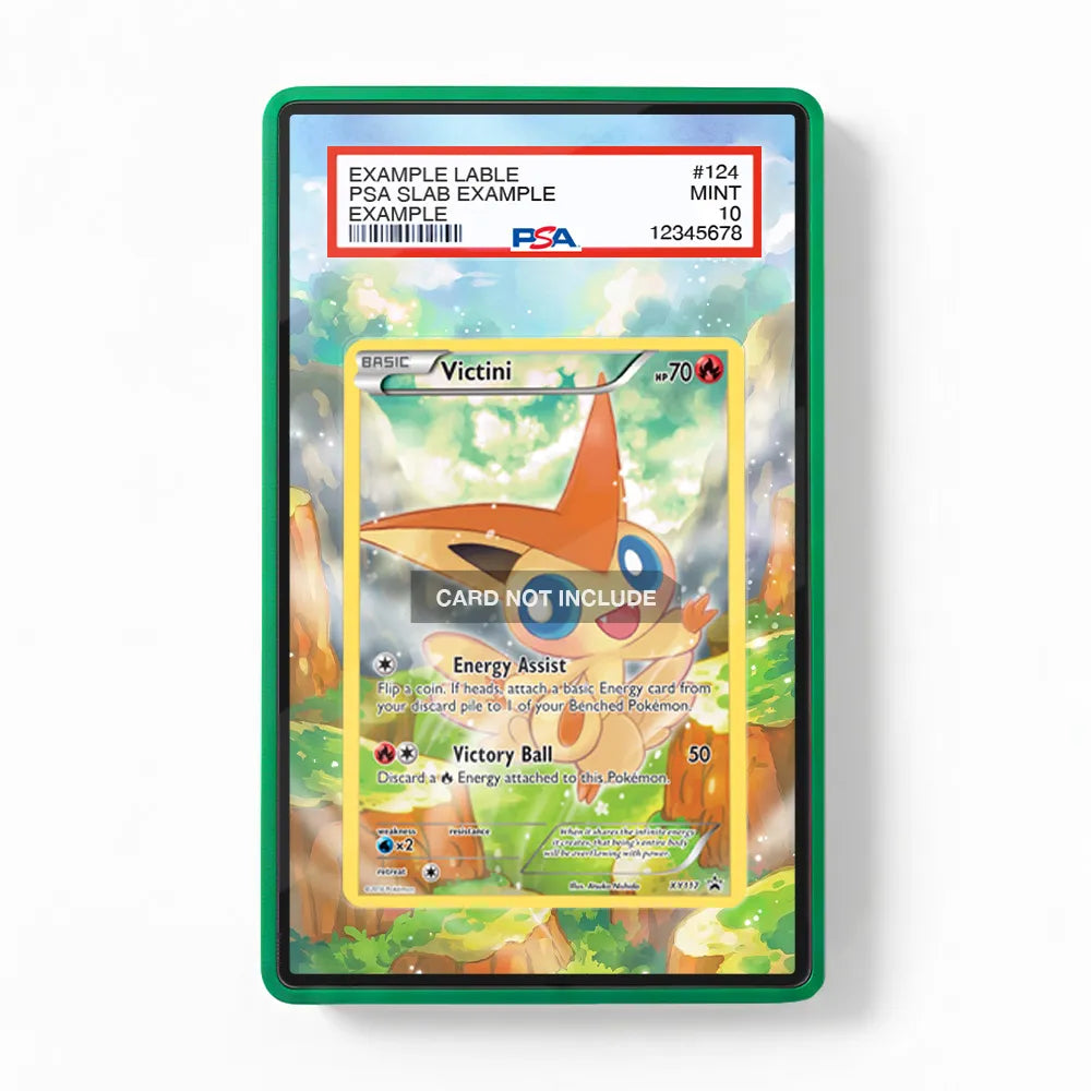 スターアニス 11点セット Victini XY117 Promo XY Series Extended Art | PSA Graded Guard
