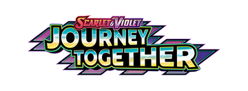 Scarlet & Violet - Journey Together Expansion
