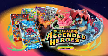 Best card extended display frame cases from Ascended Heroes - Anime Holder