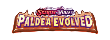 Paldea Evolved