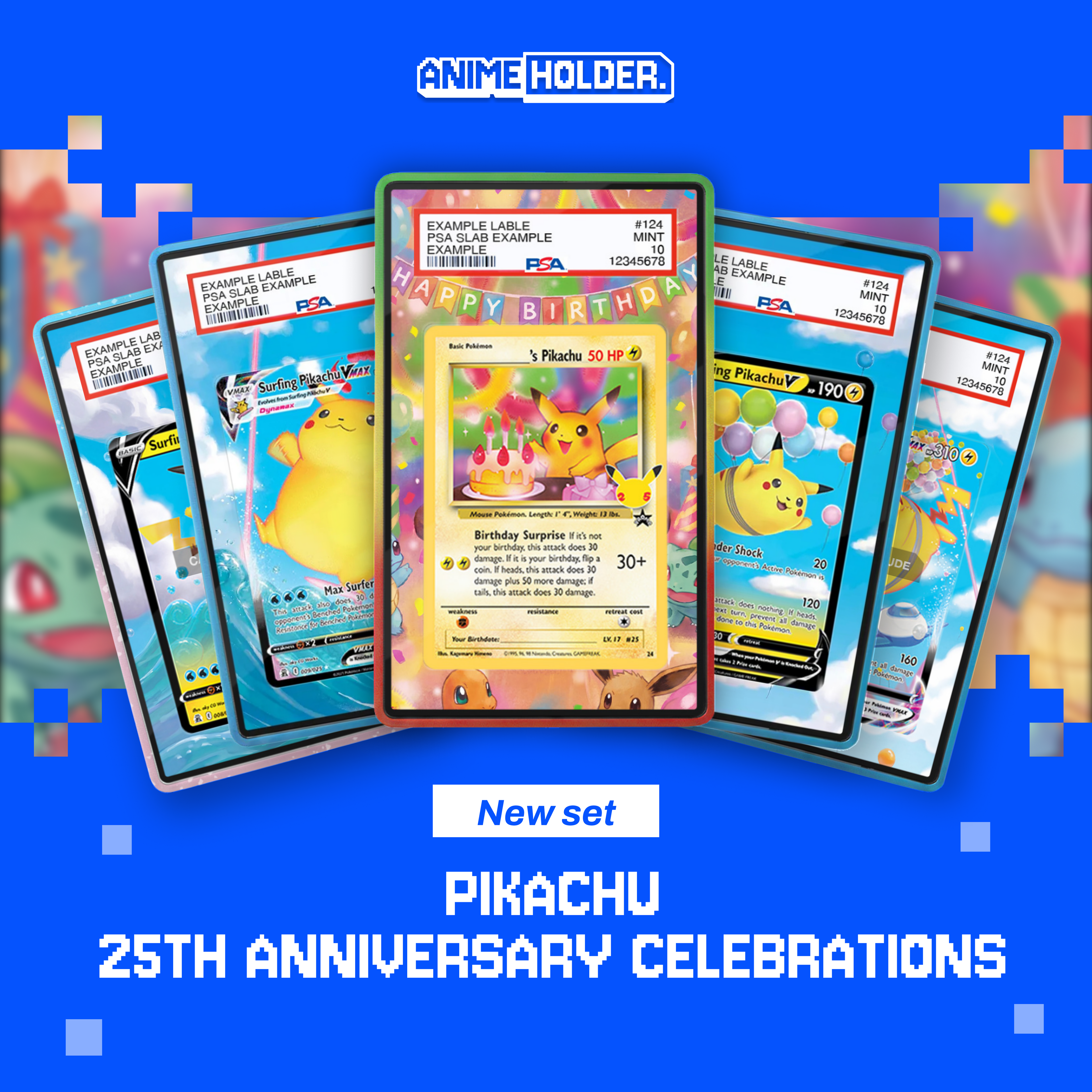25th Anniversary Celebrations