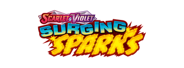 Surging Sparks