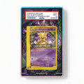Alakazam-Holo 116 Expedition-1st Edition Pokemon Cards Extended Art Display Cases - PSA Slab Case - Front View