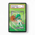 Decidueye ex 100-088 Perfect Order Pokemon Cards Extended Art Display Cases - PSA Slab Case - Front View