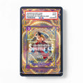 Luffy-Tarou SP1-S18-005 Special Booster One Piece Cards Extended Art Display Cases - PSA Slab Case - Front View