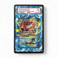 M Gyarados EX 115-122 BREAKpoint Pokemon Cards Extended Art Display Cases - PSA Slab Case - Front View