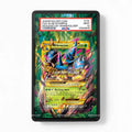 M Heracross EX 112-111 Furious Fists Pokemon Cards Extended Art Display Cases - PSA Slab Case - Front View