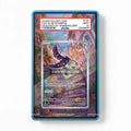 Mawile 246-217 Ancient Roar Pokemon Cards Extended Art Display Cases - PSA Slab Case - Front View
