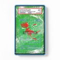Mew G-RGB 30th Anniversary Celebrations Pokemon Cards Extended Art Display Cases - PSA Slab Case - Front View