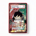 Monkey.D.Luffy OP01-003 Romance Dawn One Piece Cards Extended Art Display Cases - PSA Slab Case - Front View