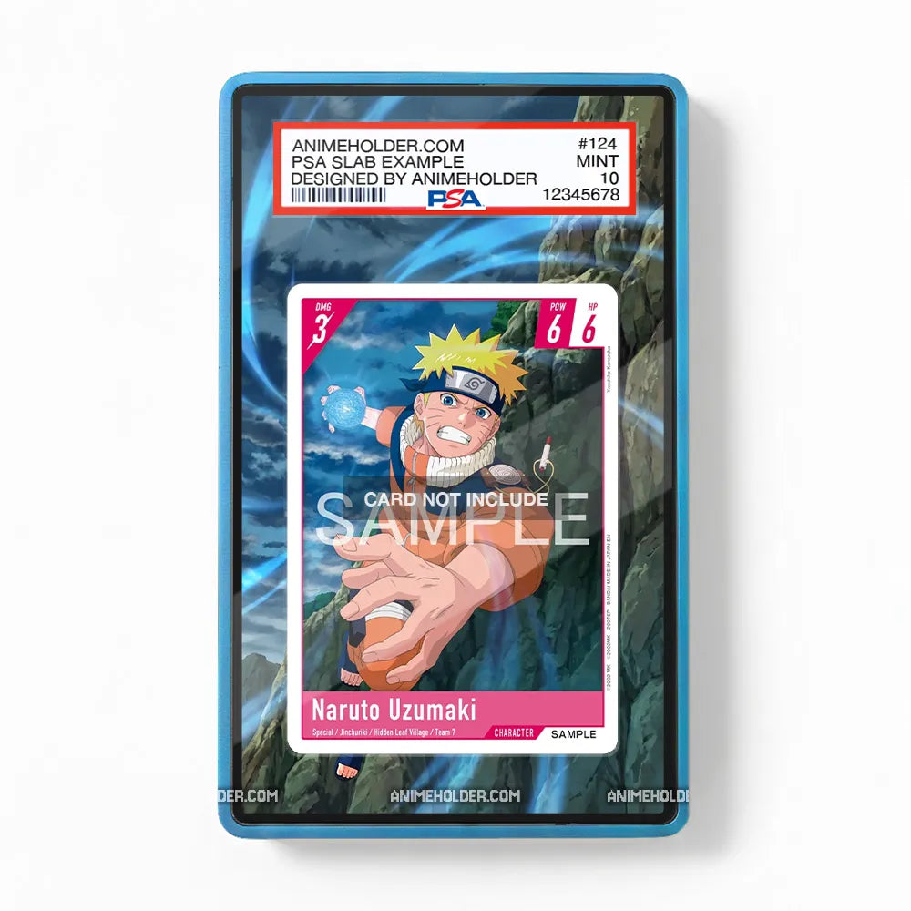 Naruto Uzumaki – Rasengan Strike of the Hidden Leaf Pokemon Cards ...