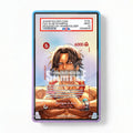 Portgas.D.Ace ST15-005 The Time of Battle One Piece Cards Extended Art Display Cases - PSA Slab Case - Front View