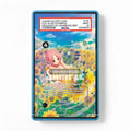 Rebecca OP05-091 Dressrosa One Piece Cards Extended Art Display Cases - PSA Slab Case - Front View