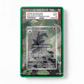 Salazzle 224-217 Ascended Heroes Pokemon Cards Extended Art Display Cases - PSA Slab Case - Front View