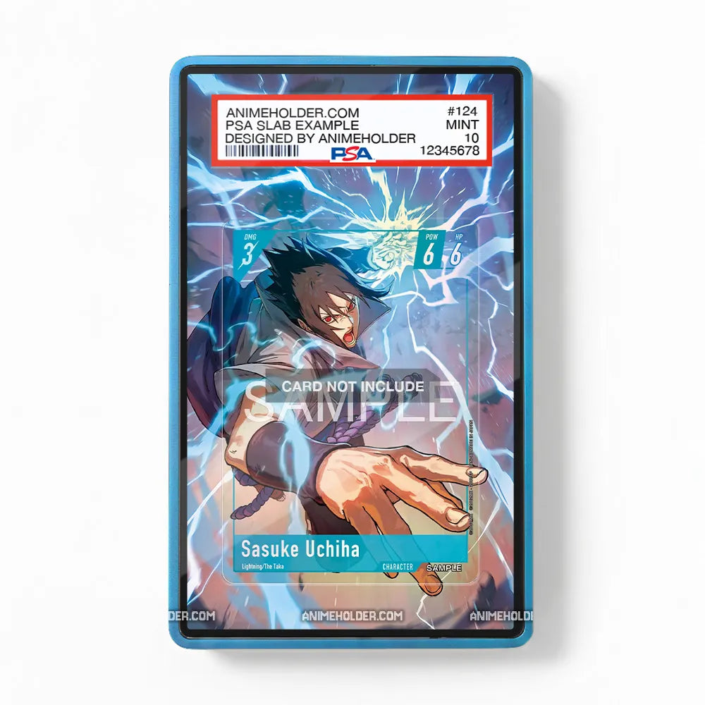 Case Autocad Sasuke Uchiha – Thunderous Assault Pokemon Cards Display Case ...
