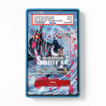 Vista OP16-011 Treasure Rare One Piece Cards Extended Art Display Cases - PSA Slab Case - Front View