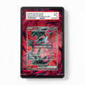 Yveltal 105-088 Perfect Order Pokemon Cards Extended Art Display Cases - PSA Slab Case - Front View