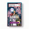 Zoro-Juurou OP05-067 25-26 Championship One Piece Cards Extended Art Display Cases - PSA Slab Case - Front View