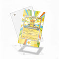2014 POKEMON JAPANESE XY PROMO Extended Art Display Cases - Magnetic Case - Detail View