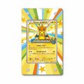 2014 POKEMON JAPANESE XY PROMO Extended Art Display Cases - Magnetic Case - Front View