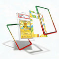 2014 POKEMON JAPANESE XY PROMO Extended Art Display Cases - PSA Slab Case - Detail View
