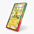 2014 POKEMON JAPANESE XY PROMO Extended Art Display Cases - PSA Slab Case - Side View