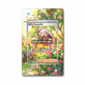 AZ's Tranquility SIR SAR Ninja Spinner Chaos Rising Extended Art Display Cases - Magnetic Case - Front View