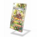 AZ's Tranquility SIR SAR Ninja Spinner Chaos Rising Extended Art Display Cases - Screws Case - Side View