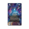 Aang Master of Elements 0363 The Last Airbender Pokemon Cards Extended Art Display Cases - Magnetic Case - Front View