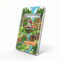 Aarune 111-076 SAR Storm Emeralda Delta Reign Pokemon Cards Custom Art Display Cases - Magnetic Case - Side View