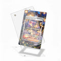 Acerola's Mischief 183-132 SIR SAR Mega Pokemon Base Set Extended Art Display Cases - Magnetic Case - Detail View