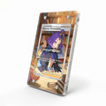 Acerol's Premonition TG24 Trainer Gallery Brilliant Stars Extended Art Display Cases - Magnetic Case - Side View
