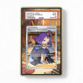 Acerol's Premonition TG24 Trainer Gallery Brilliant Stars Extended Art Display Cases - PSA Graded Guard Case - Front View