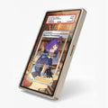 Acerol's Premonition TG24 Trainer Gallery Brilliant Stars Extended Art Display Cases - PSA Graded Guard Case - Side View