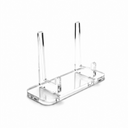 Premium Crystal Clear Acrylic Display Stand