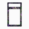 Alakazam-Holo 116 Expedition-1st Edition Pokemon Cards Extended Art Display Cases - PSA Metal Art Only - Front View