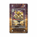 Alakazam MEP 009 Promo Extended Art Display Cases - Magnetic Case - Front View