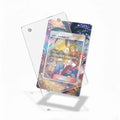 Alola Friends 401 SM-P Promo JP Extended Art Display Cases - Magnetic Case - Detail View