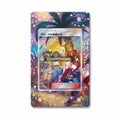 Alola Friends 401 SM-P Promo JP Extended Art Display Cases - Magnetic Case - Front View