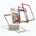 Alola Friends 401 SM-P Promo JP Extended Art Display Cases - PSA Slab Case - Detail View