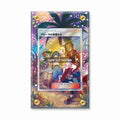 Alola Friends 401 SM-P Promo JP Extended Art Display Cases - Screws Case - Front View