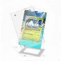 Alolan Exeggutor 094 Promo MEP 30th Anniversary Extended Art Display Cases - Magnetic Case - Detail View